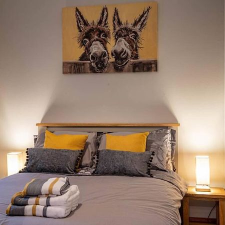 Cozy Newly Renovated Town Centre Apartment Aberfeldy Exterior photo